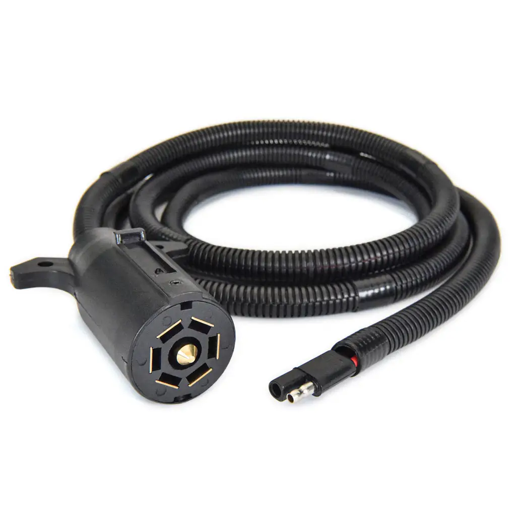 Lippert Power Swap Auxiliary Cord for Power Stance Tongue Jack