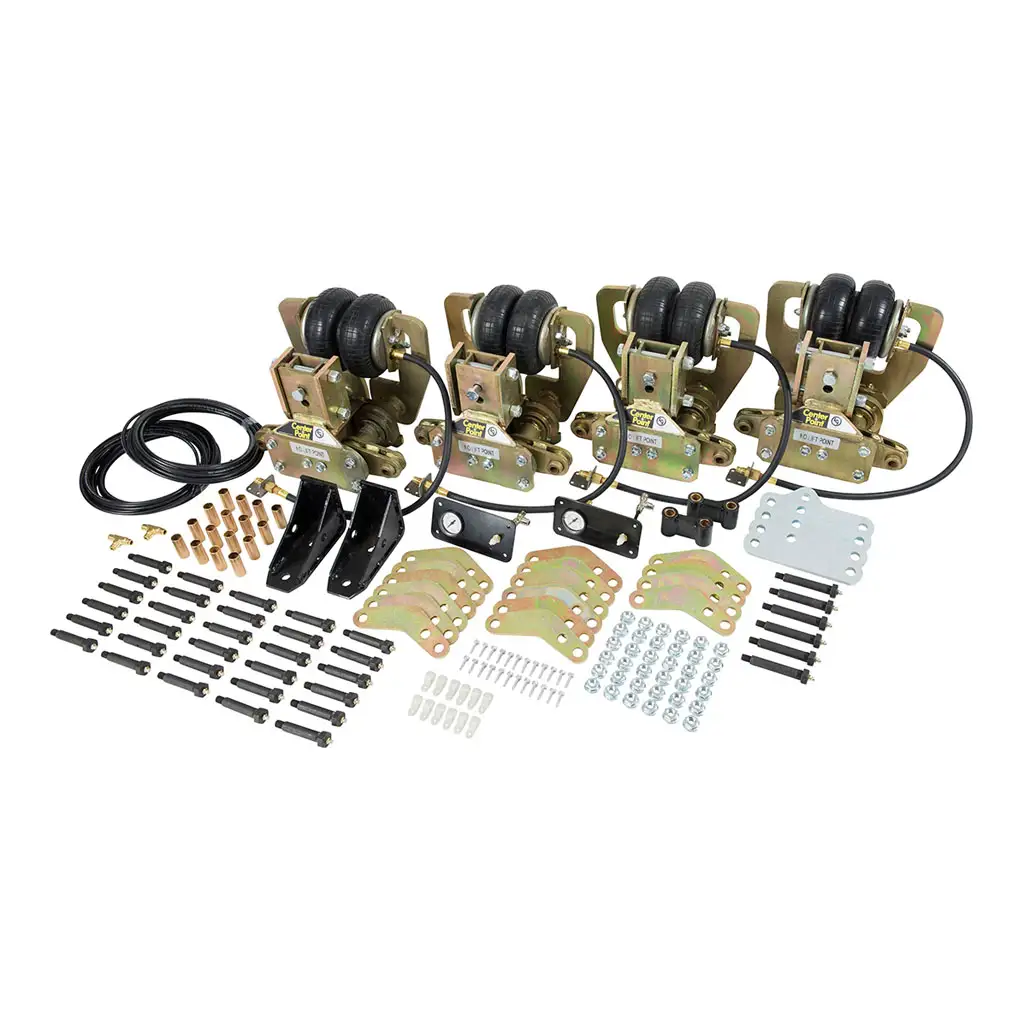 Lippert Center Point® Air-Ride RV Suspension System