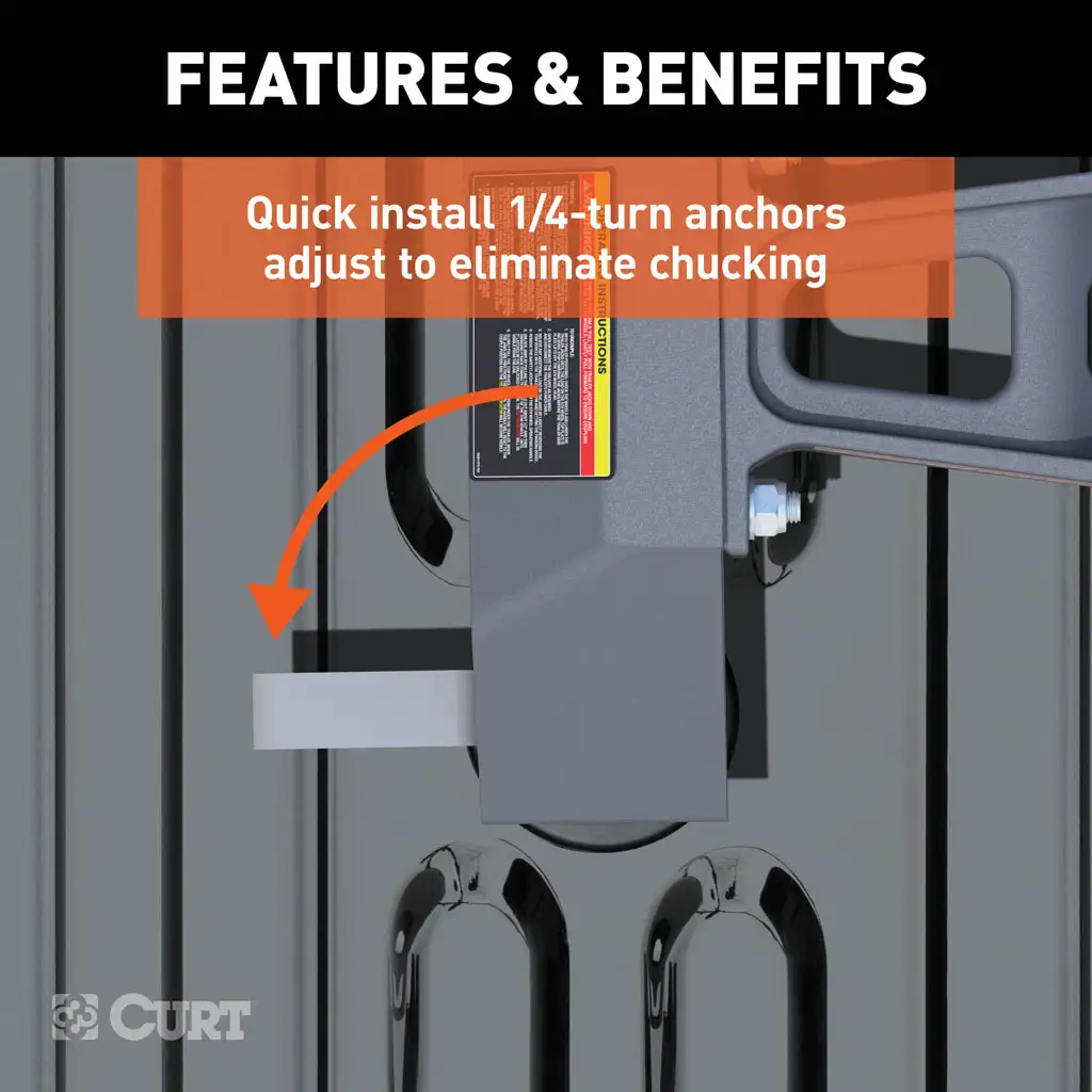 Puck 5th Wheel Legs - Thumbnail 5