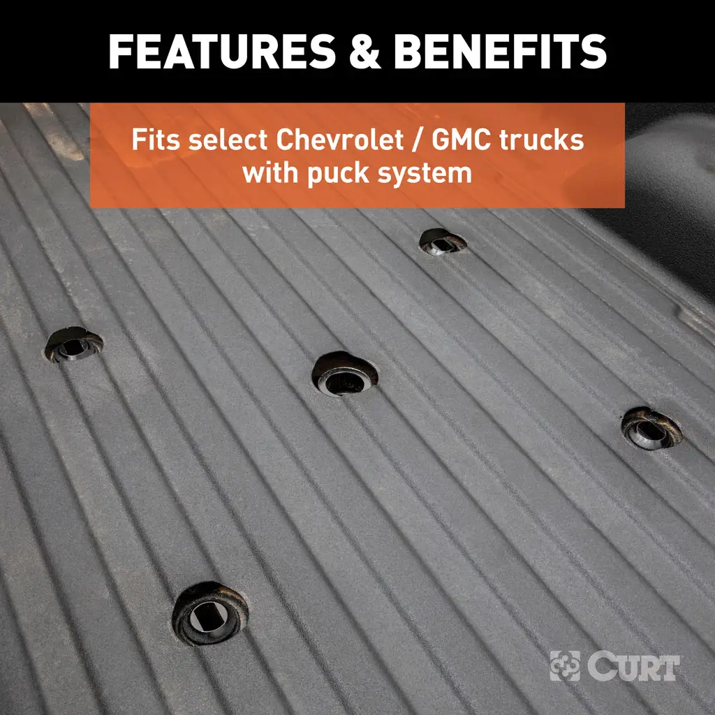 Puck 5th Wheel Legs - Thumbnail 6