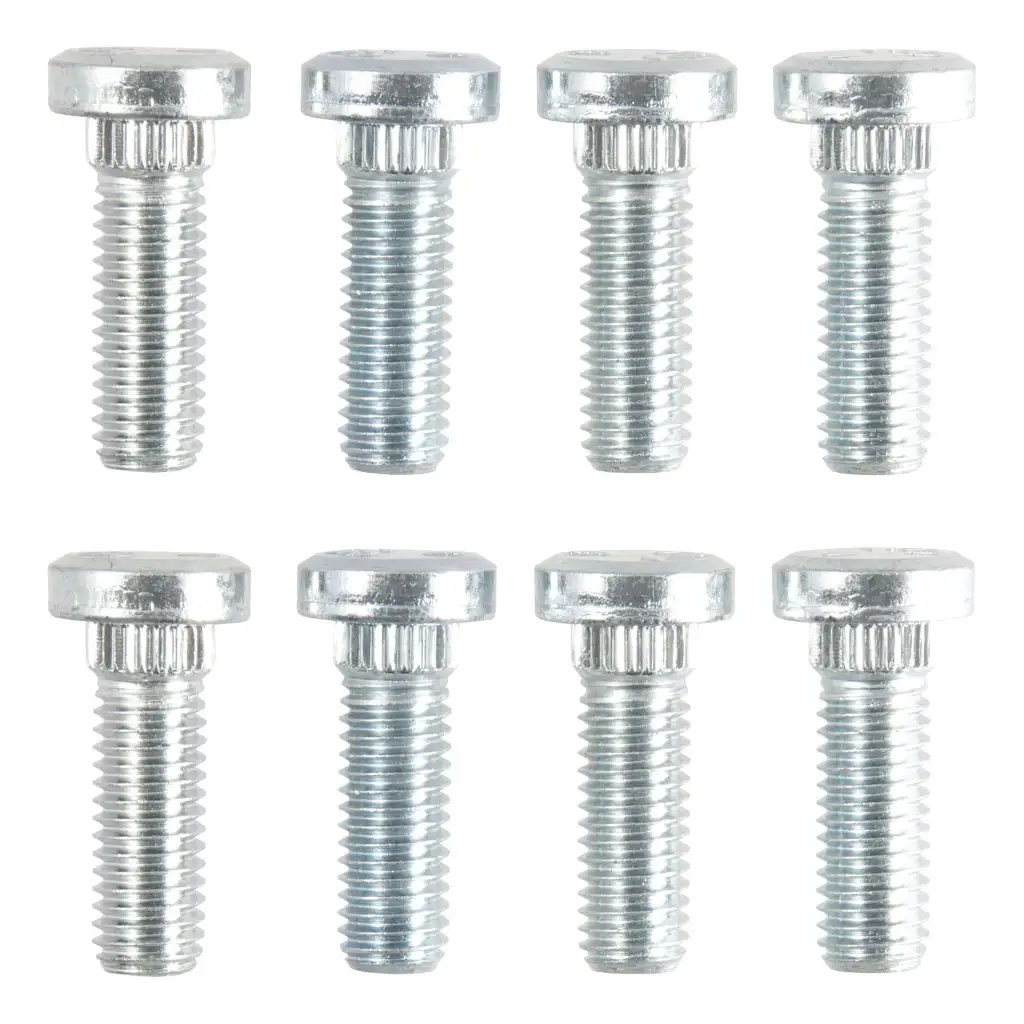 Universal 5th Wheel Base Rail Bolts