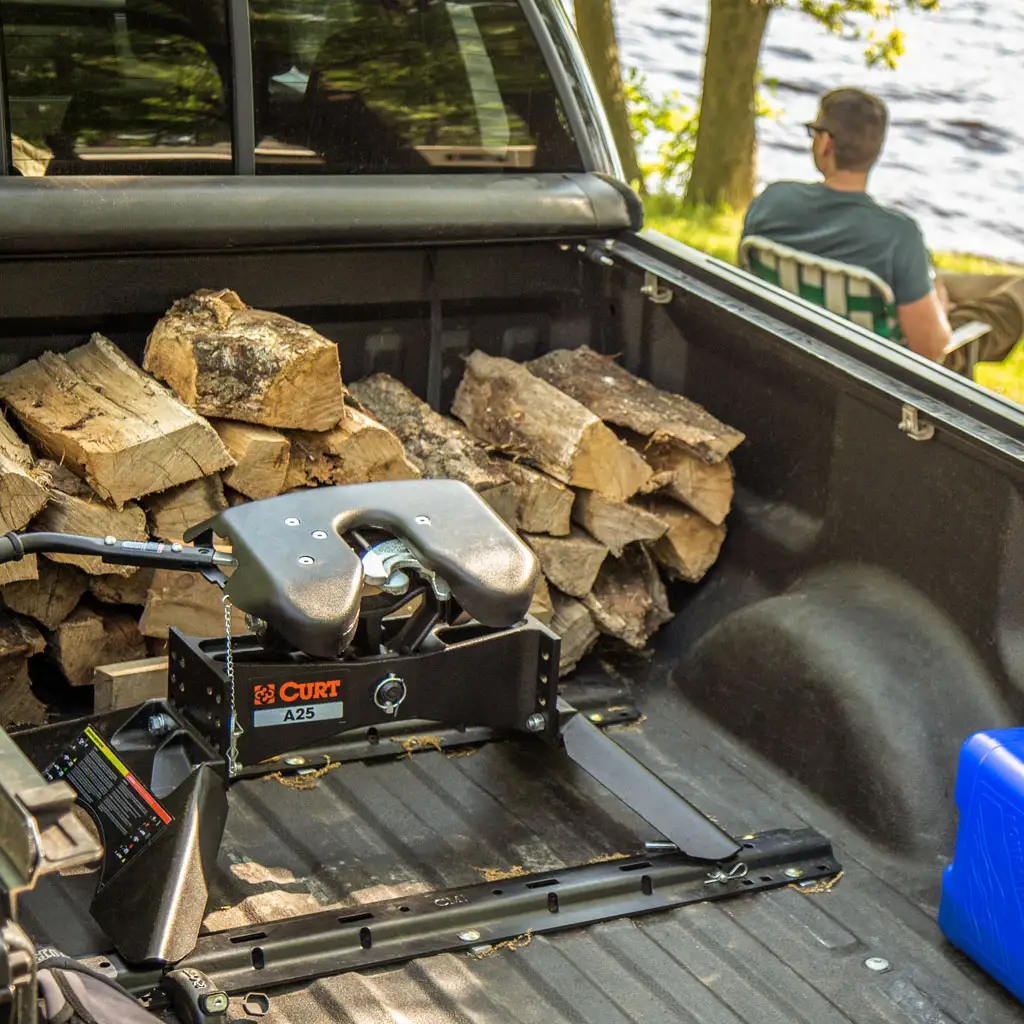 Universal 5th Wheel Base Rails - Thumbnail 38