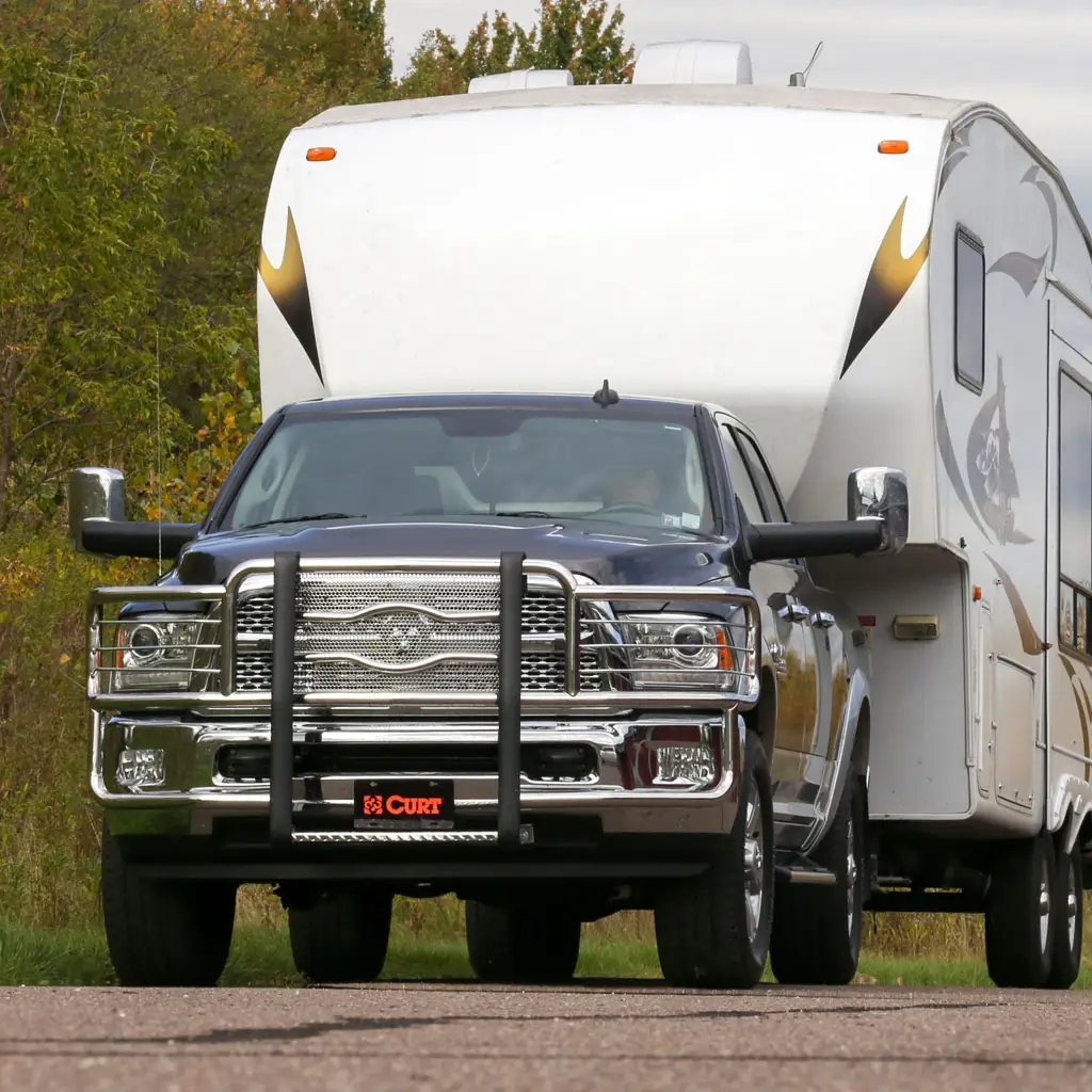 X5 Gooseneck-to-5th-Wheel Adapter Plate - Thumbnail 18