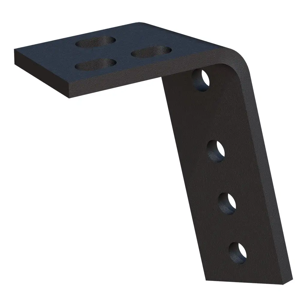 Semi-Custom 5th Wheel Brackets - Thumbnail 5