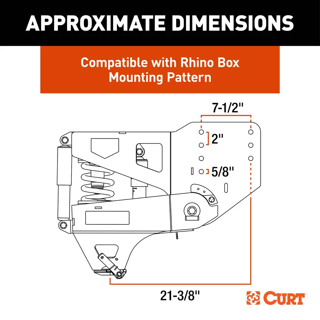Helux Coil-Spring Gooseneck Pin Box - Thumbnail 42
