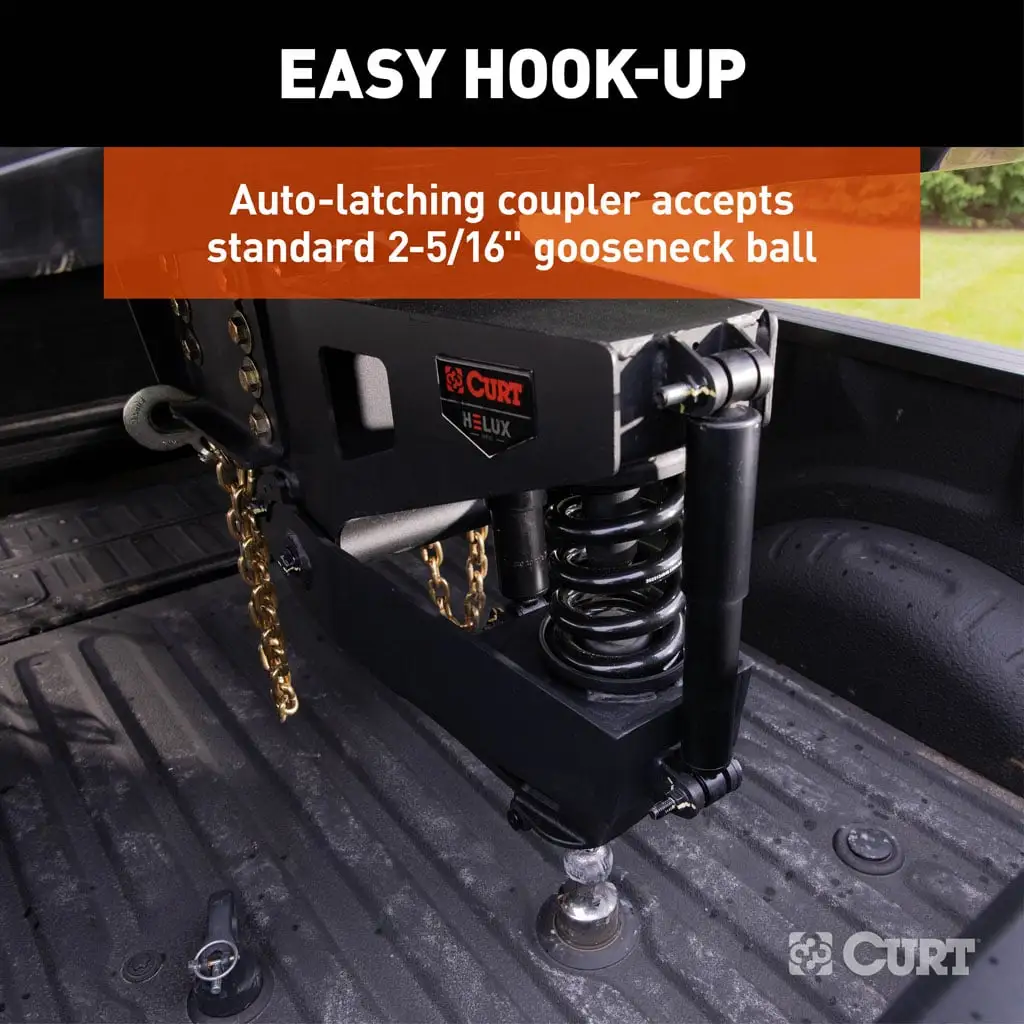 Helux Coil-Spring Gooseneck Pin Box - Thumbnail 73