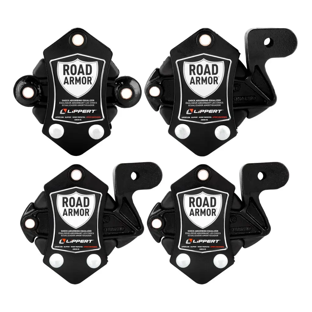 Road Armor Shock-Absorbing Trailer Equalizer - Thumbnail 2