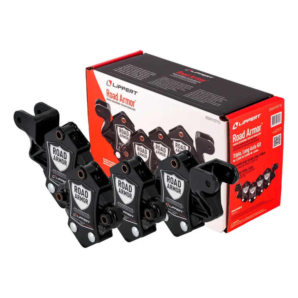 Road Armor Shock-Absorbing Trailer Equalizer - Thumbnail 17