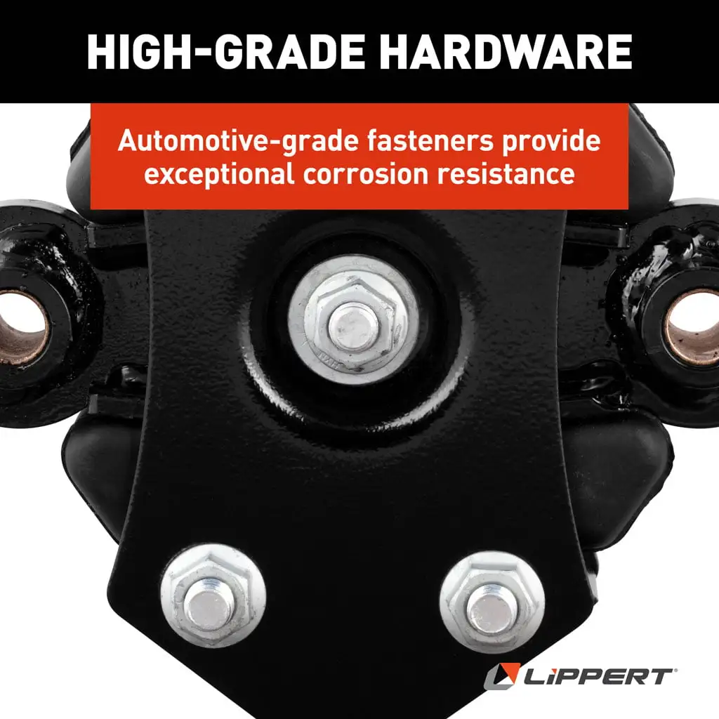 Road Armor Shock-Absorbing Trailer Equalizer - Thumbnail 27