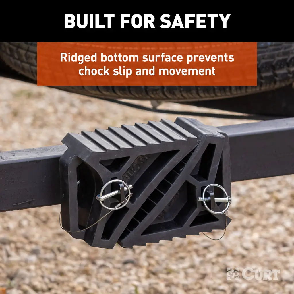 HD Wheel Chock - Thumbnail 14