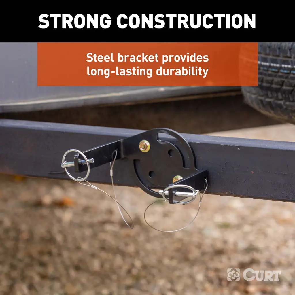 HD Wheel Chock - Thumbnail 15