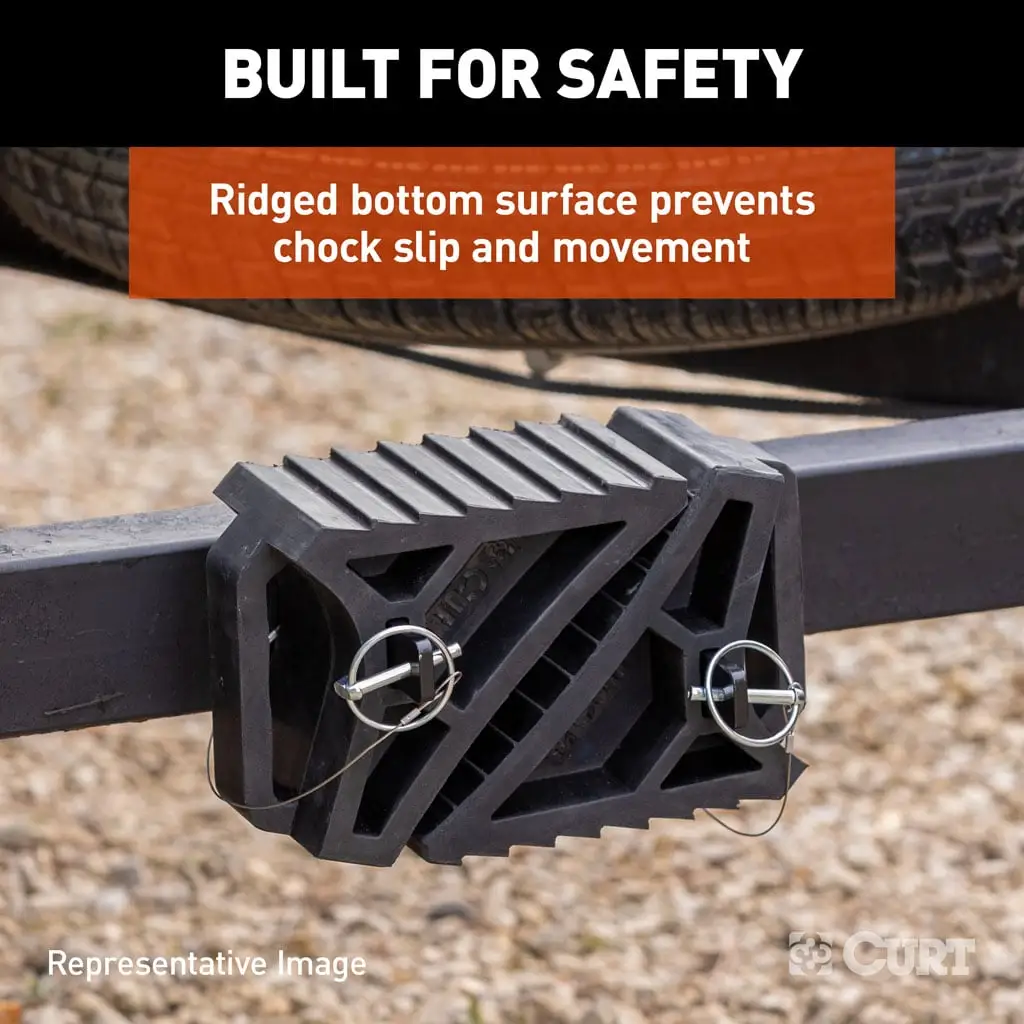 HD Wheel Chock - Thumbnail 21