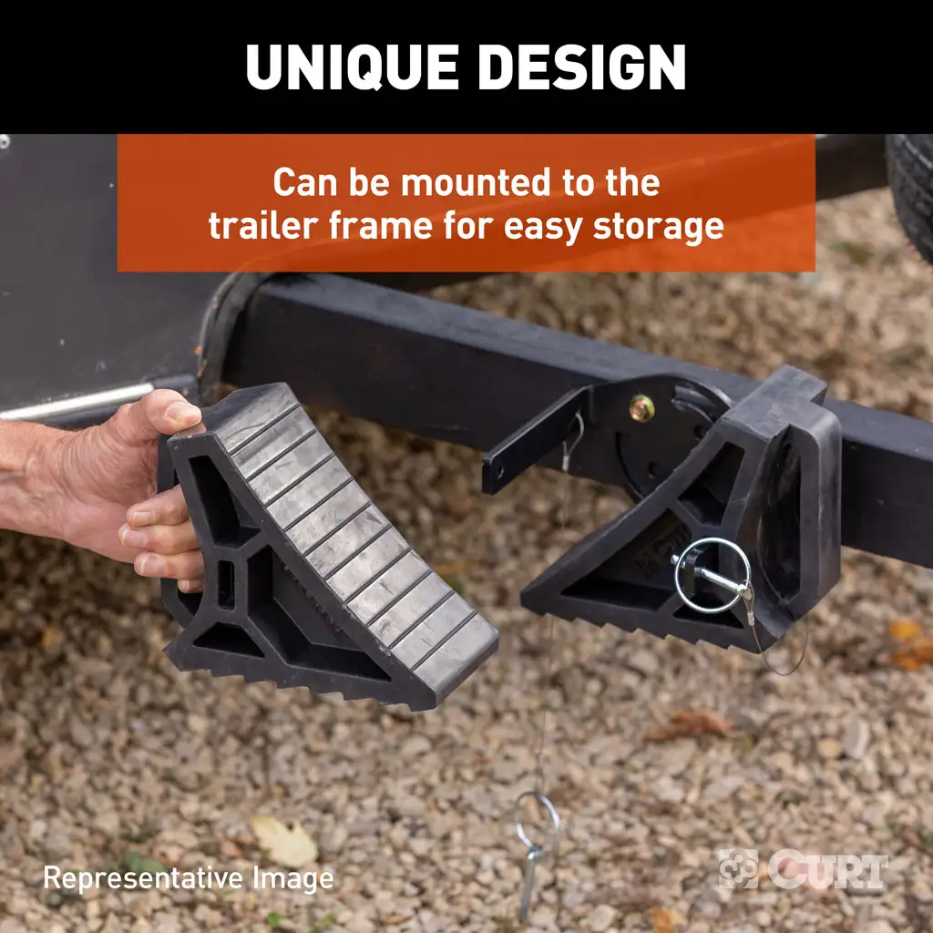 HD Wheel Chock - Thumbnail 23