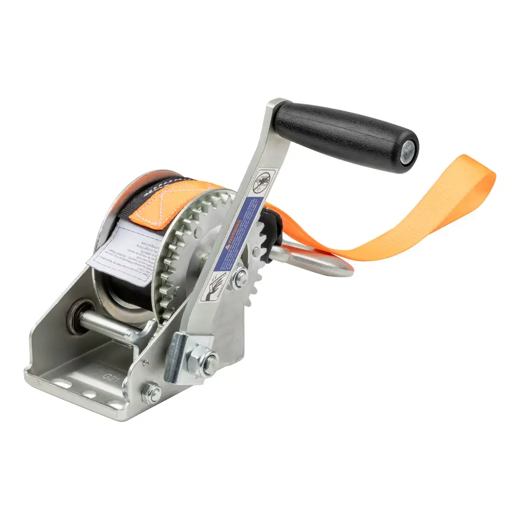 Hand Crank Winch