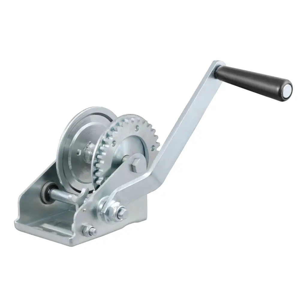 Hand Crank Winch - Thumbnail 11