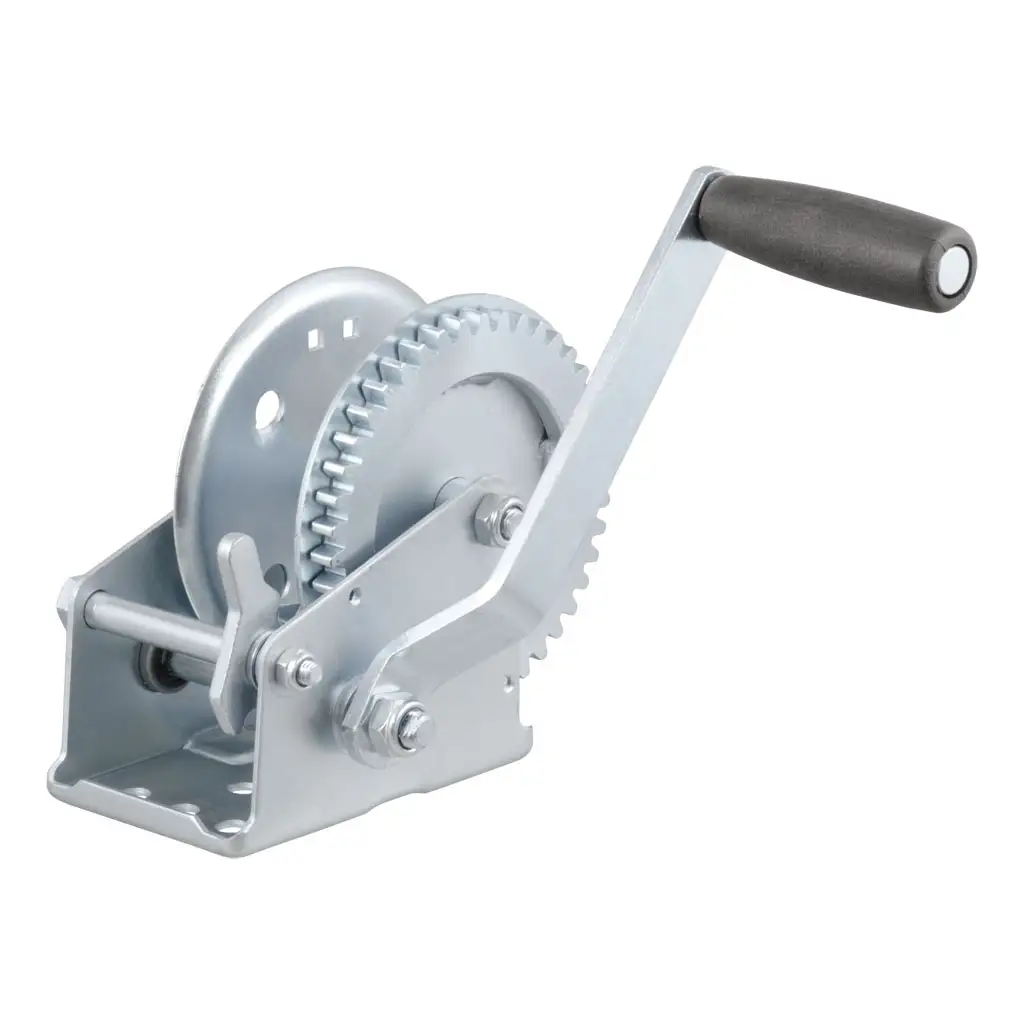 Hand Crank Winch - Thumbnail 25