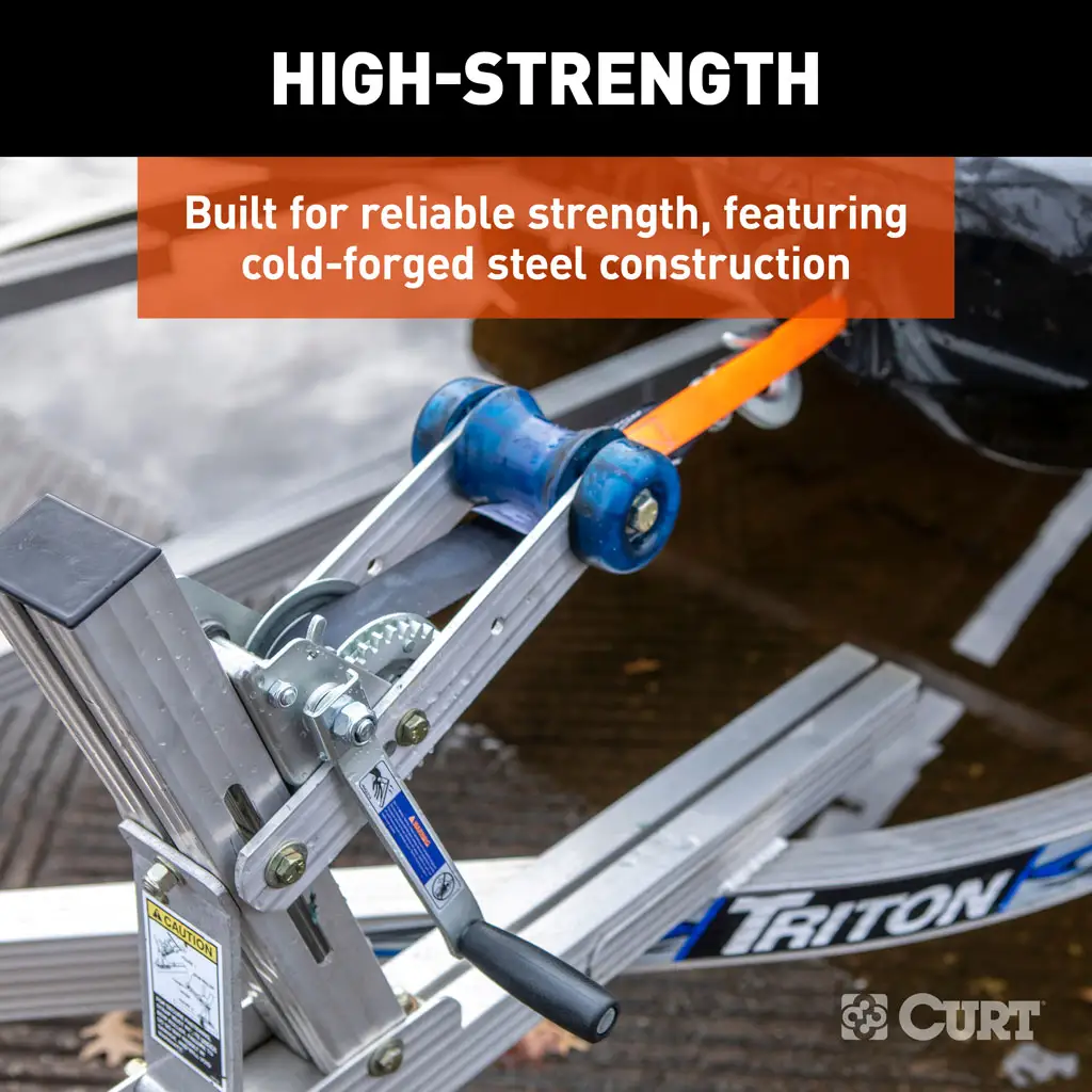 Hand Crank Winch - Thumbnail 6