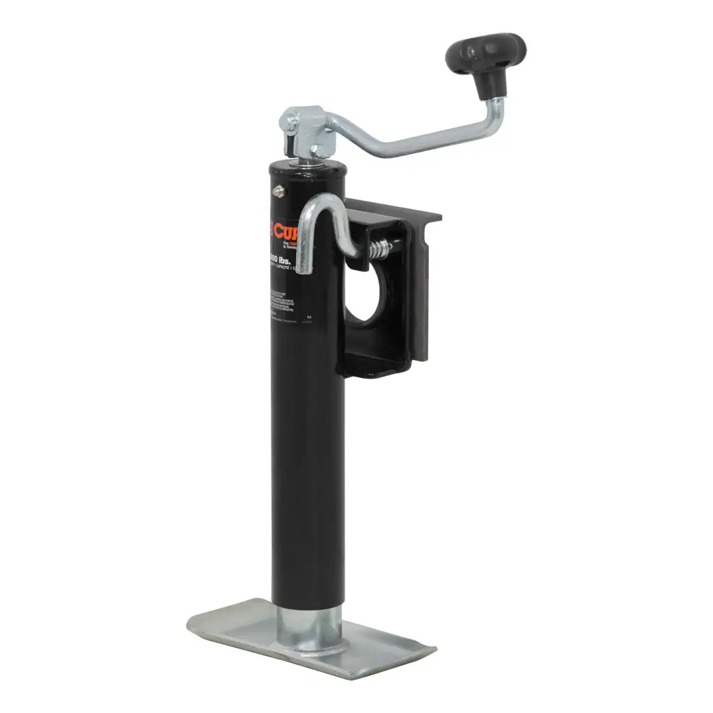 Bracket-Mount Swivel Jack - Thumbnail 31