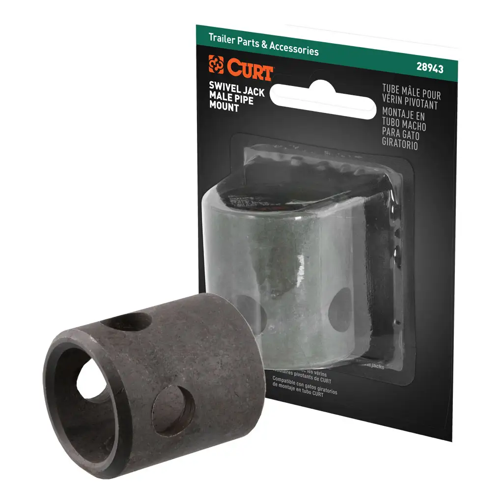 Replacement Swivel Jack Male Pipe Mount