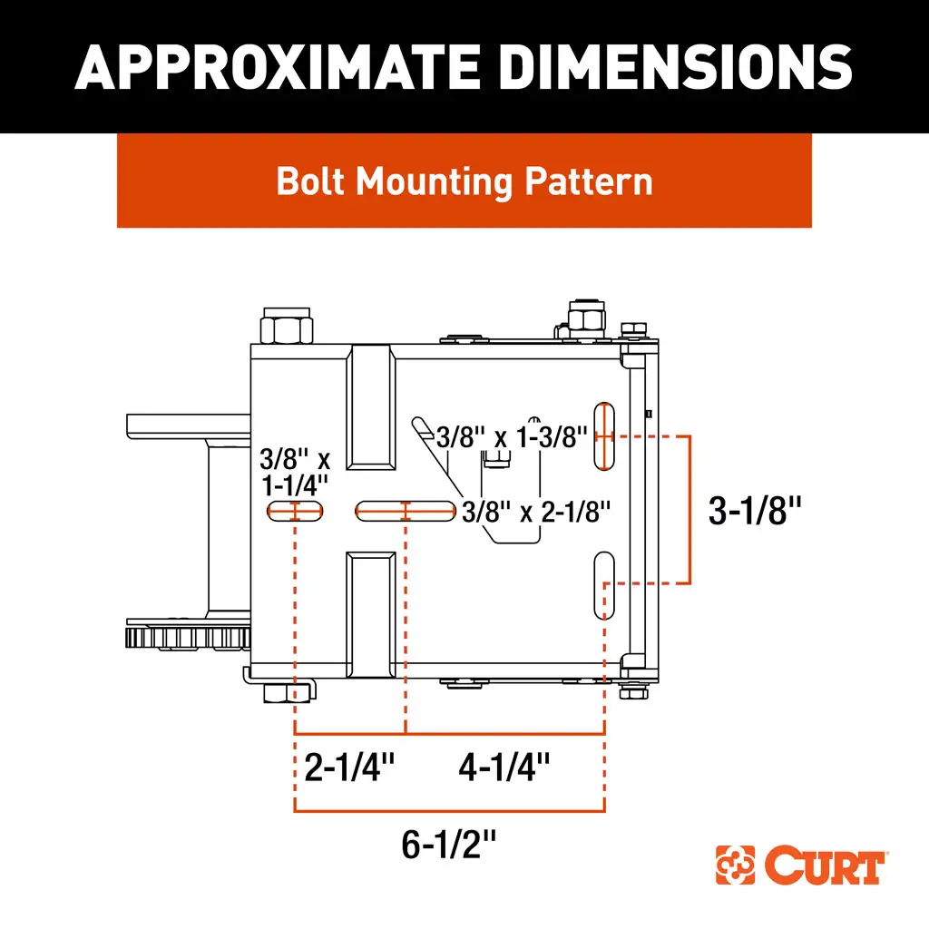 Hand-Crank Brake Winch - Thumbnail 4