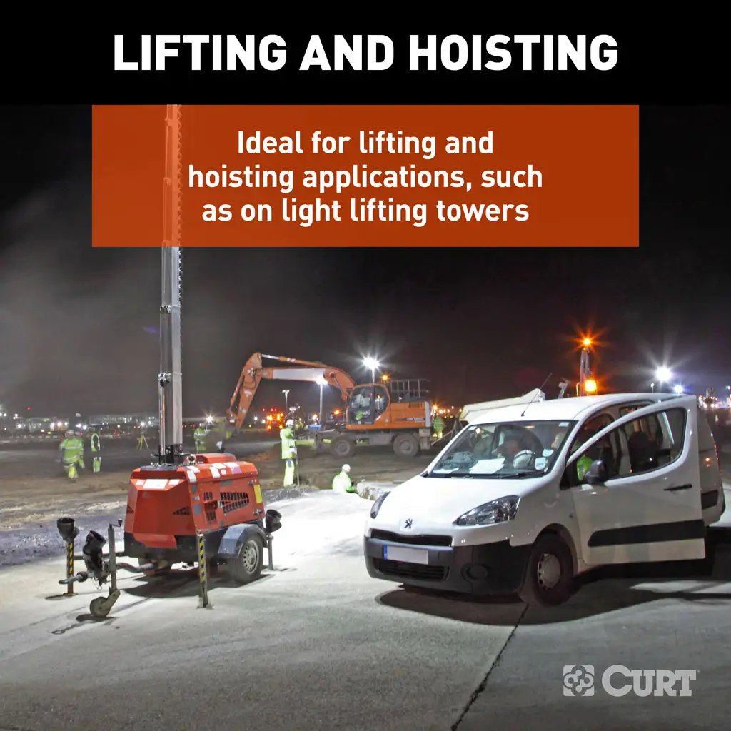 Hand-Crank Brake Winch - Thumbnail 6