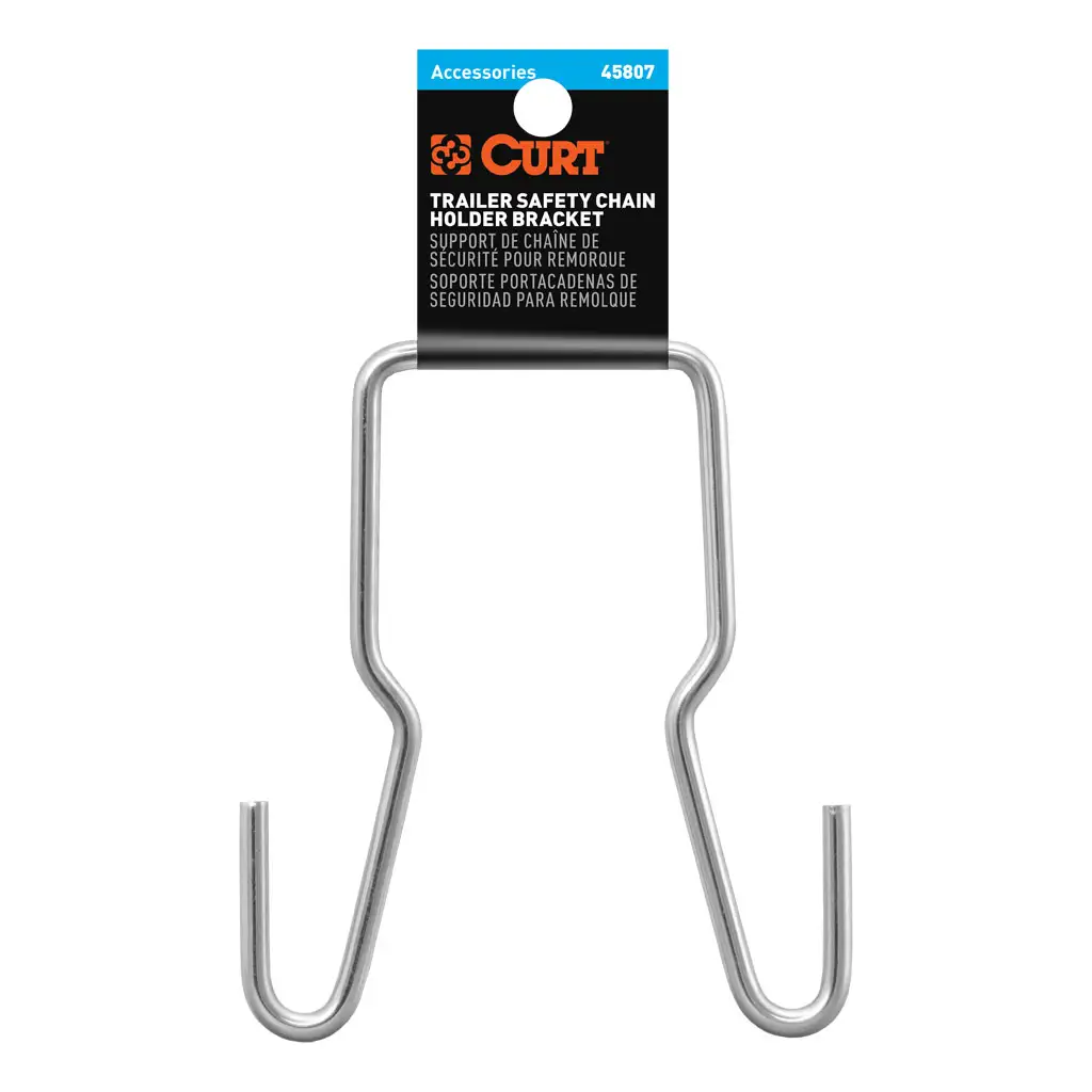 Trailer Safety Chain Holder Bracket - Thumbnail 15