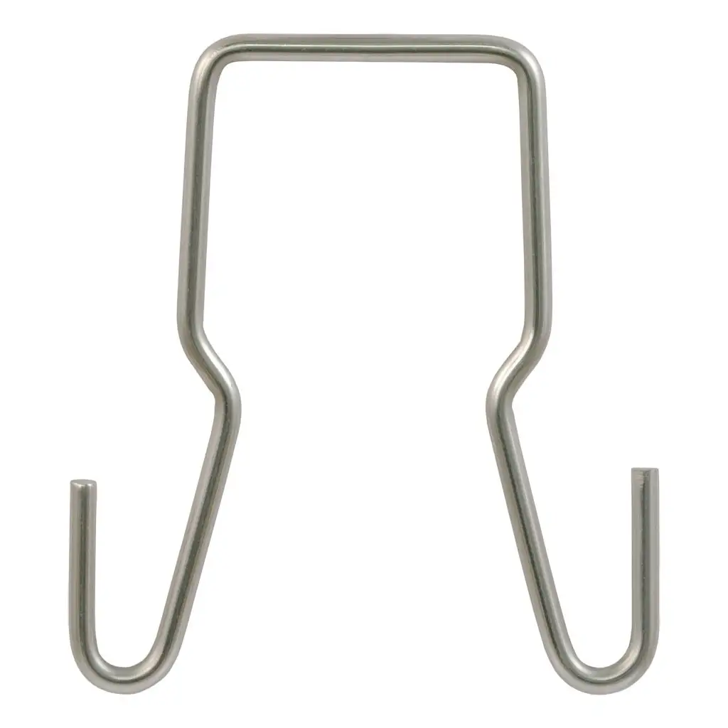 Trailer Safety Chain Holder Bracket - Thumbnail 8