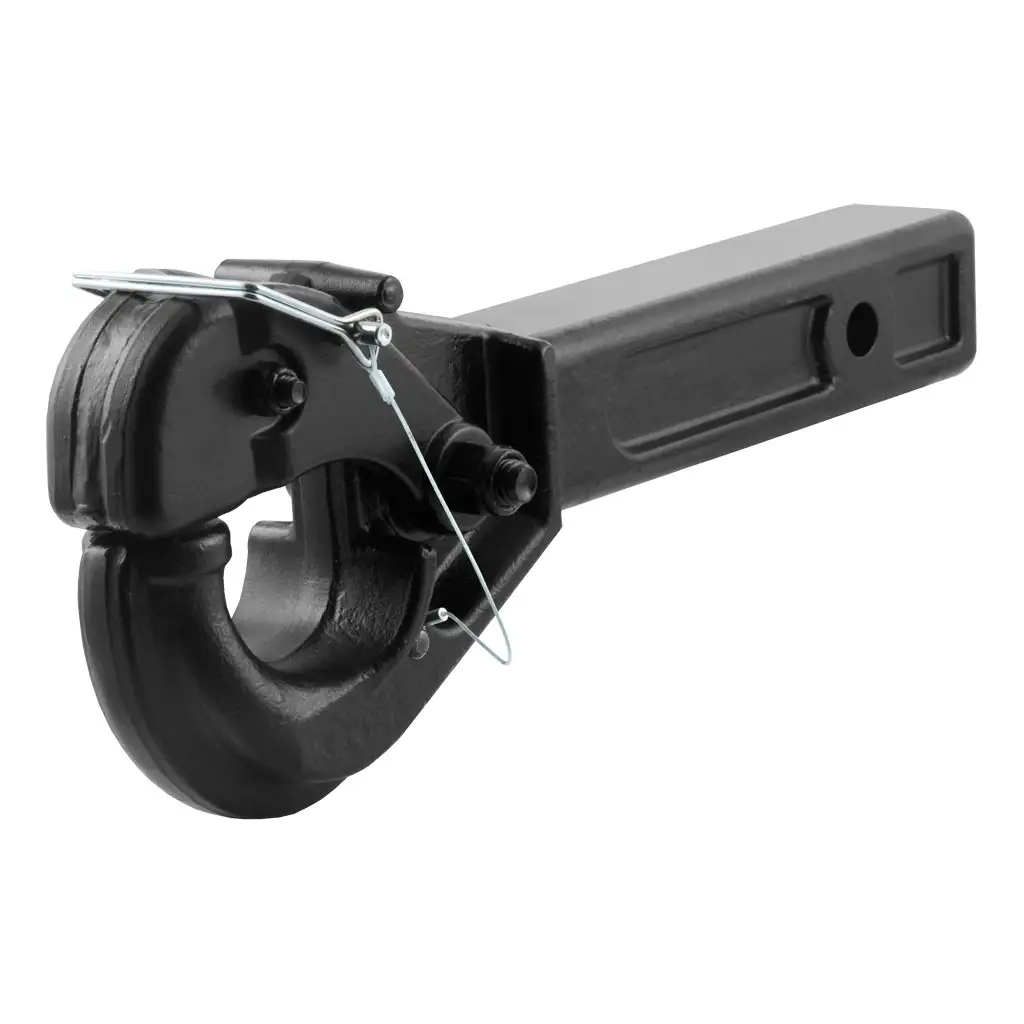 Receiver-Mount Pintle Hook