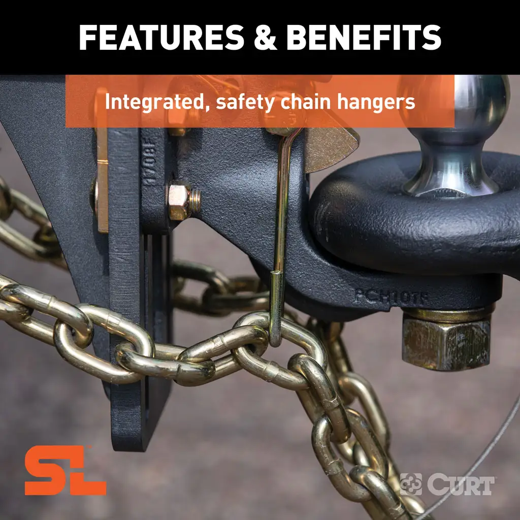 SecureLatch Ball & Pintle Hitch - Thumbnail 7