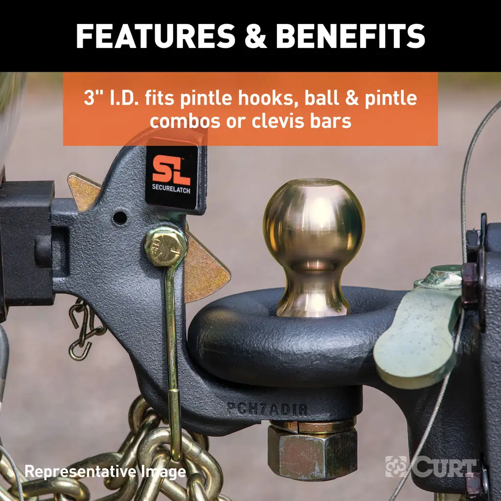 SecureLatch Channel-Style Lunette Ring - Thumbnail 15