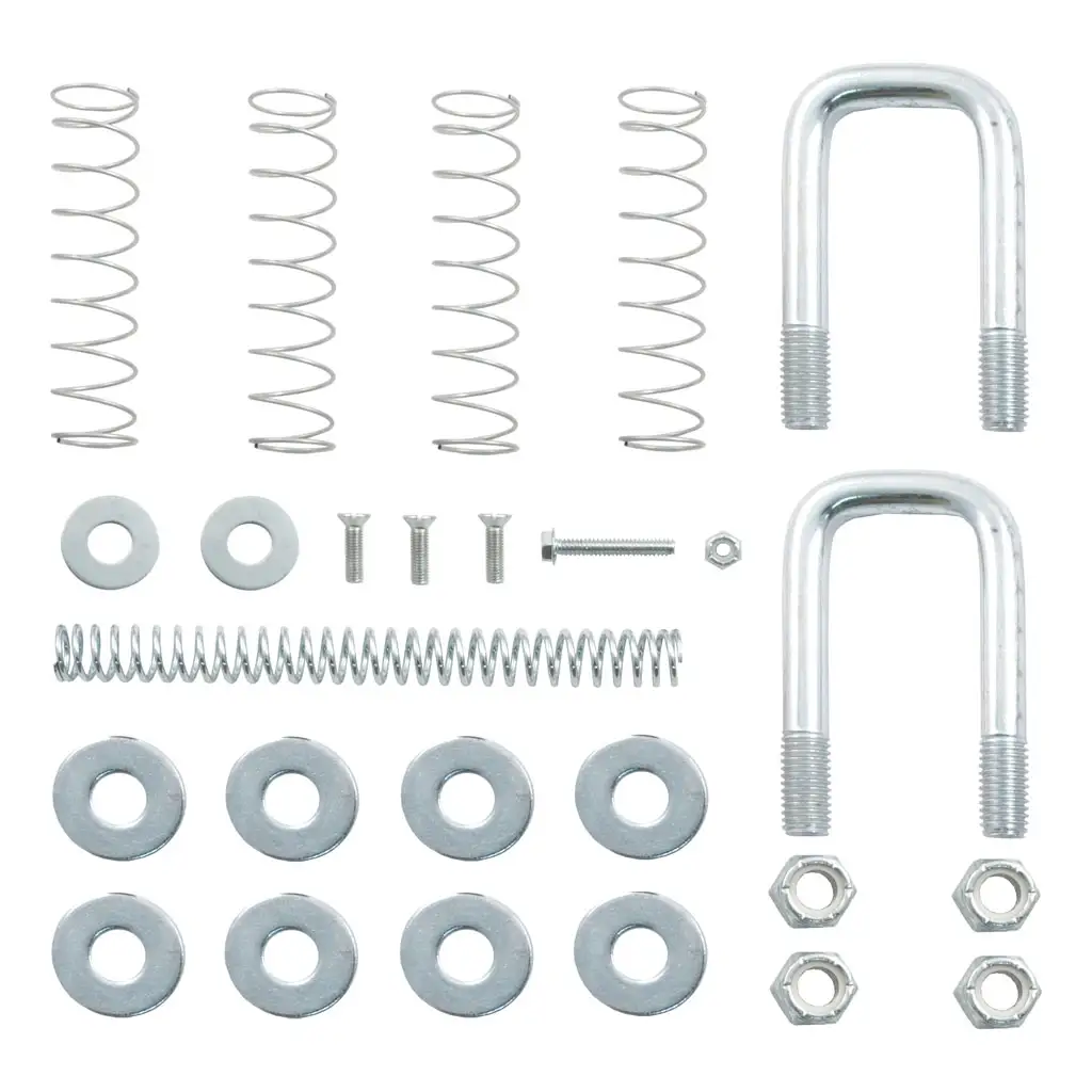 Double Lock Gooseneck Hitch - Thumbnail 9