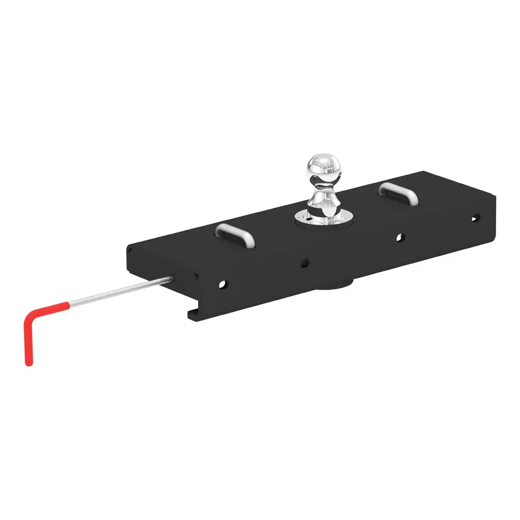 Double Lock EZr Gooseneck Hitch - Thumbnail 12