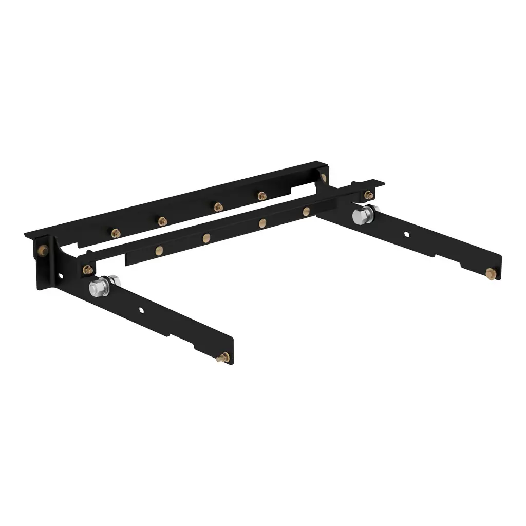 Under-Bed Gooseneck Installation Brackets - Thumbnail 13