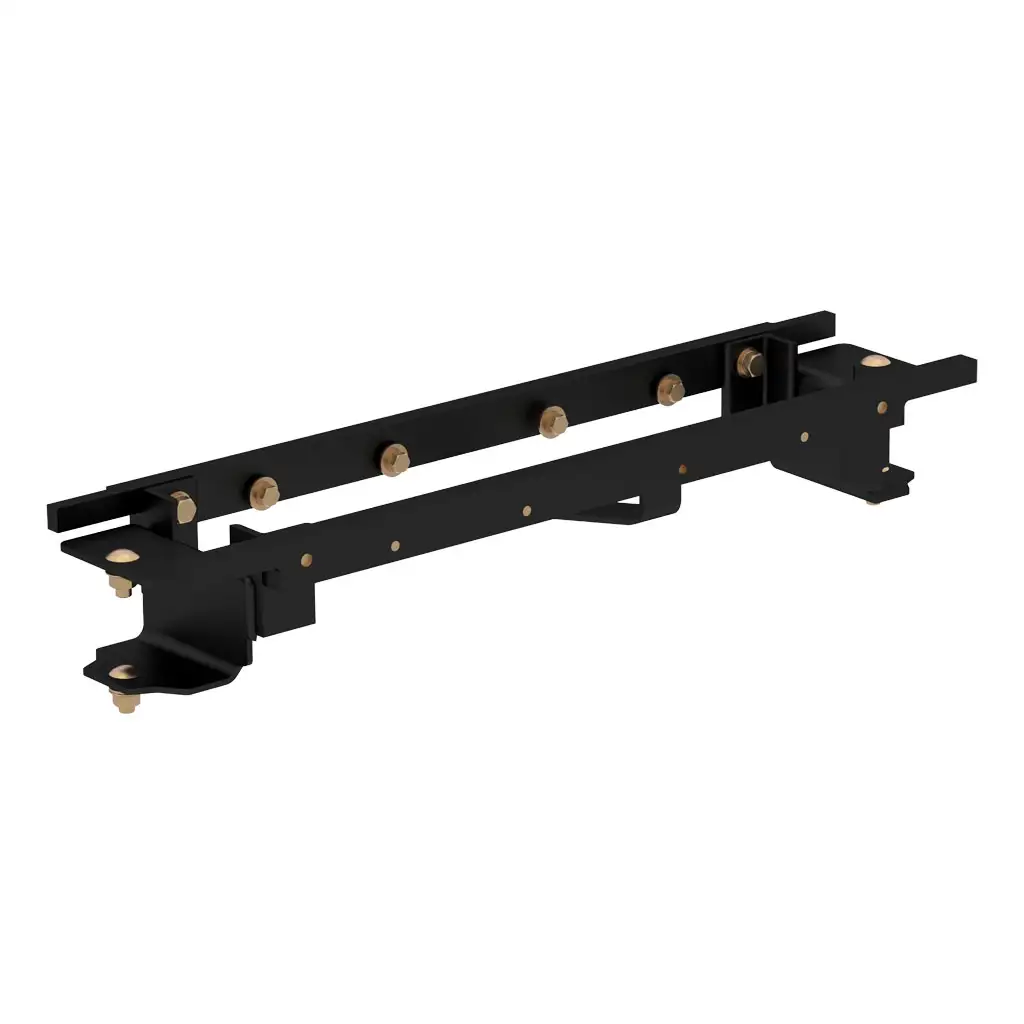 Double Lock Gooseneck Installation Brackets