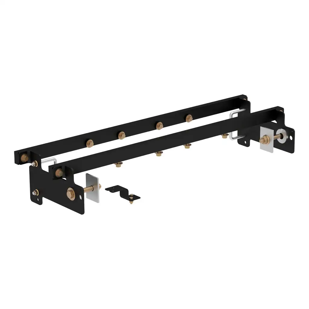 Double Lock Gooseneck Installation Brackets - Thumbnail 13