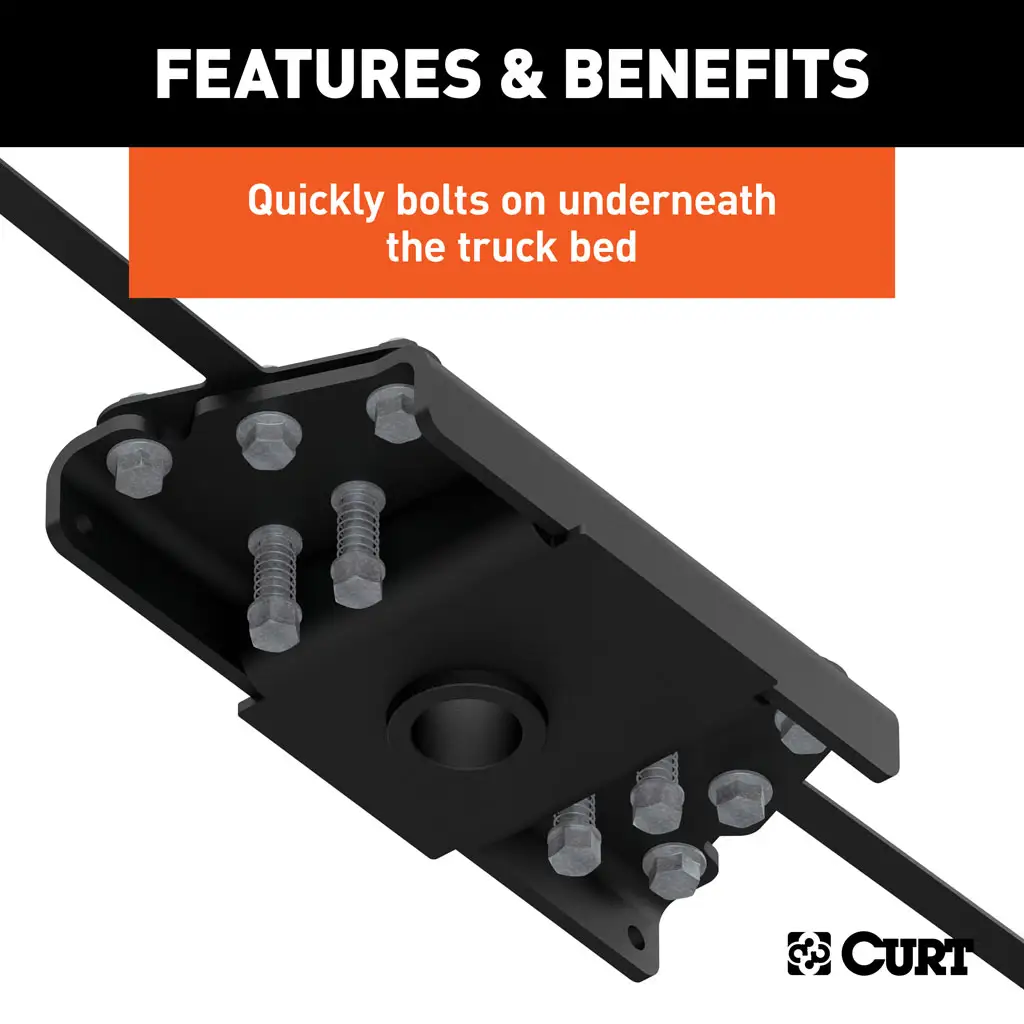 OEM-Style Gooseneck Hitch - Thumbnail 28