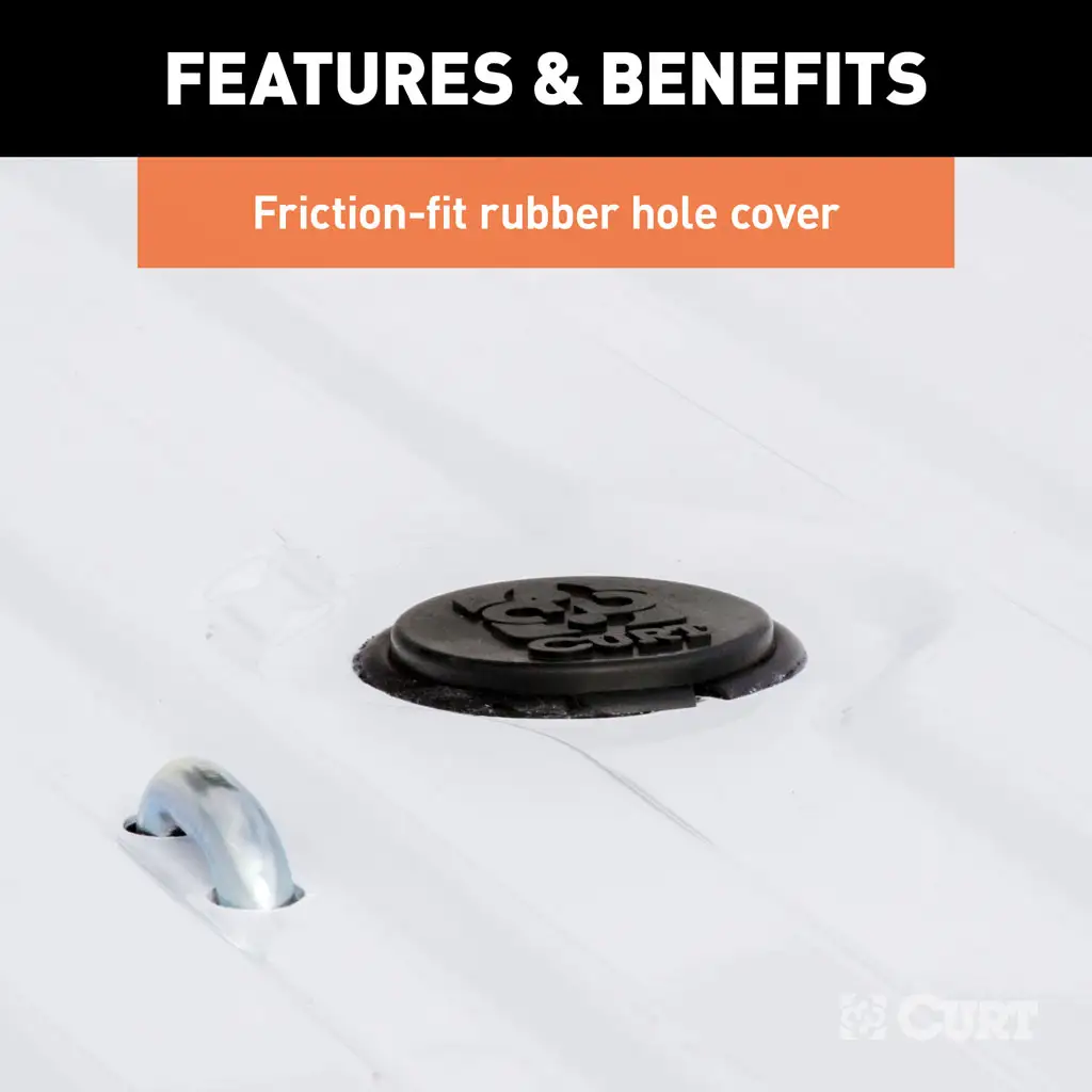 OEM-Style Gooseneck Hitch - Thumbnail 6