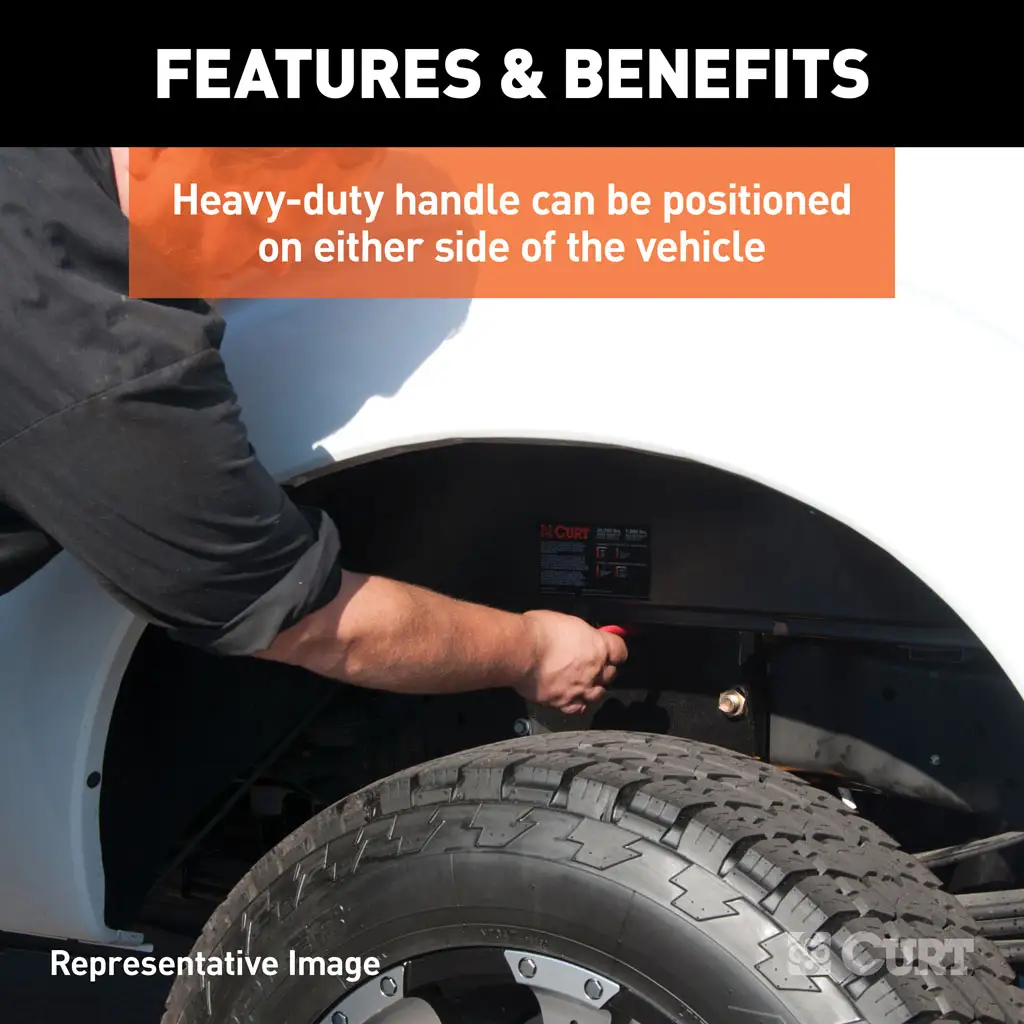 Double Lock Gooseneck Hitch Kit - Thumbnail 33