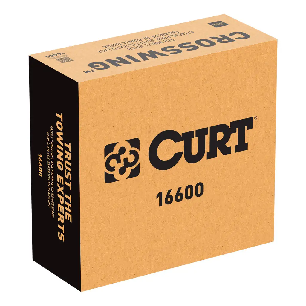 CrossWing 20K 5th Wheel Hitch - Thumbnail 23