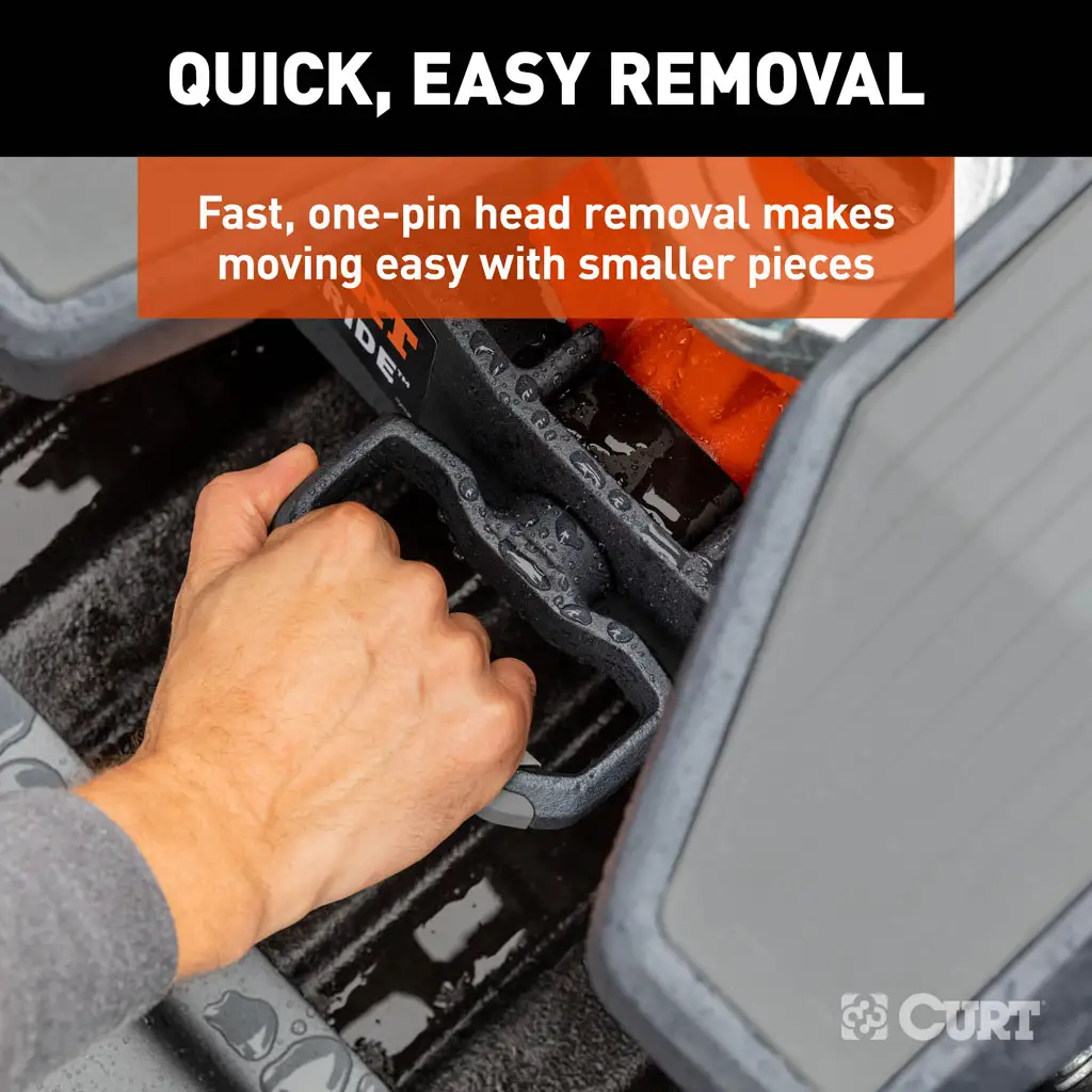 PowerRide 30K 5th Wheel Hitch - Thumbnail 28