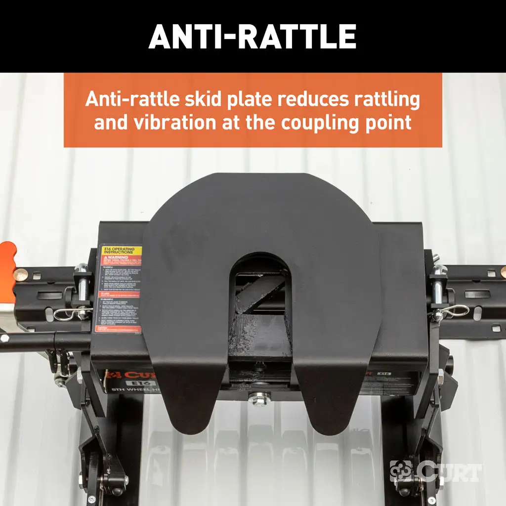 5th Wheel Hitch - Thumbnail 108