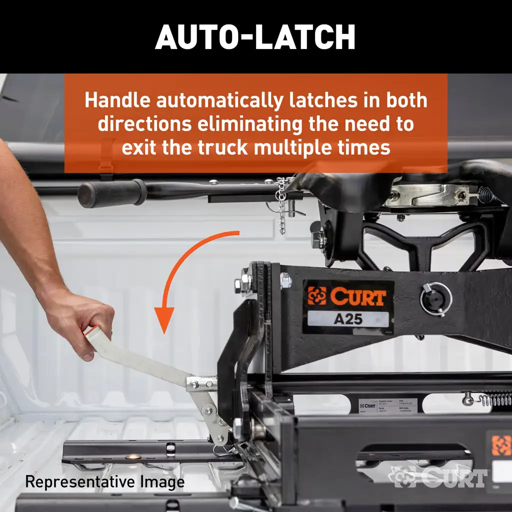 5th Wheel Hitch - Thumbnail 121