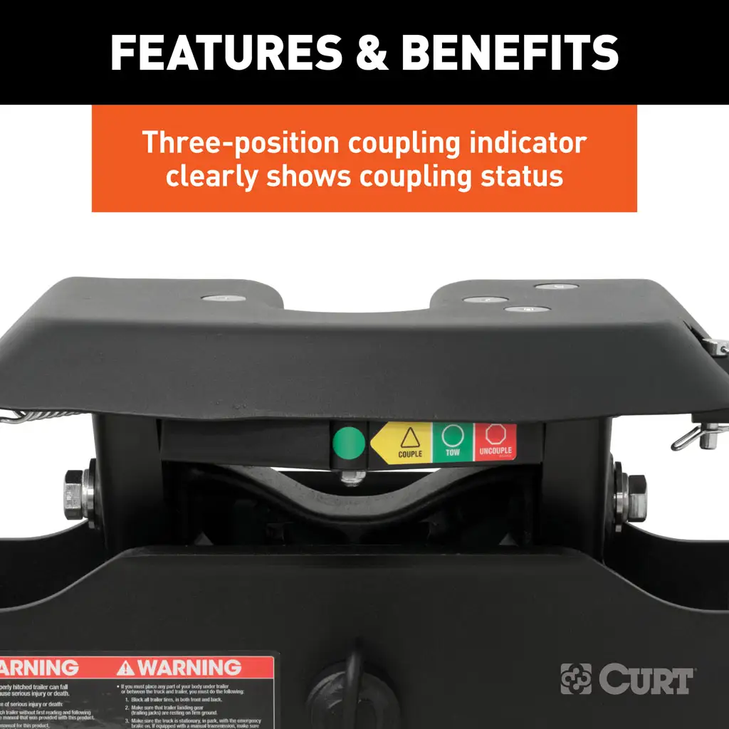 5th Wheel Hitch - Thumbnail 18