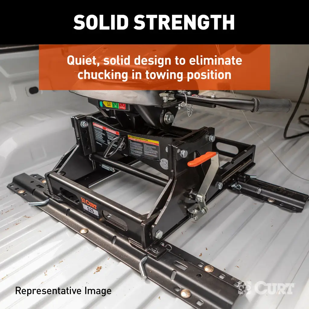 5th Wheel Hitch - Thumbnail 197