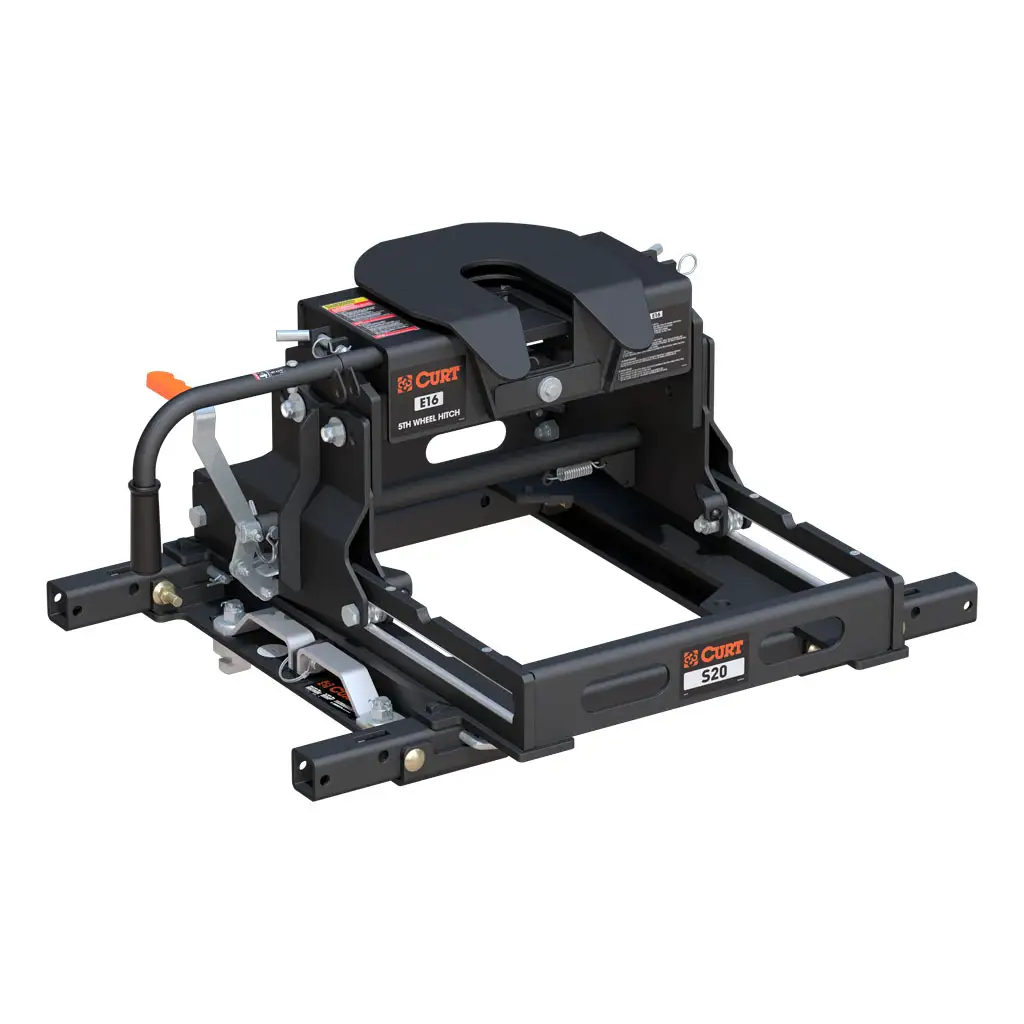 5th Wheel Hitch - Thumbnail 3