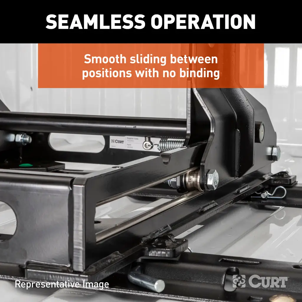 5th Wheel Hitch - Thumbnail 223