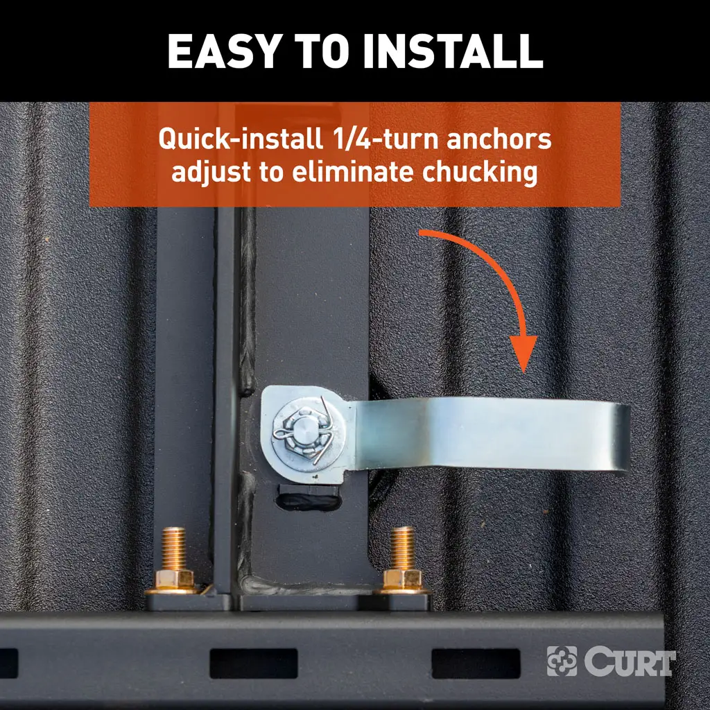 5th Wheel Hitch - Thumbnail 224