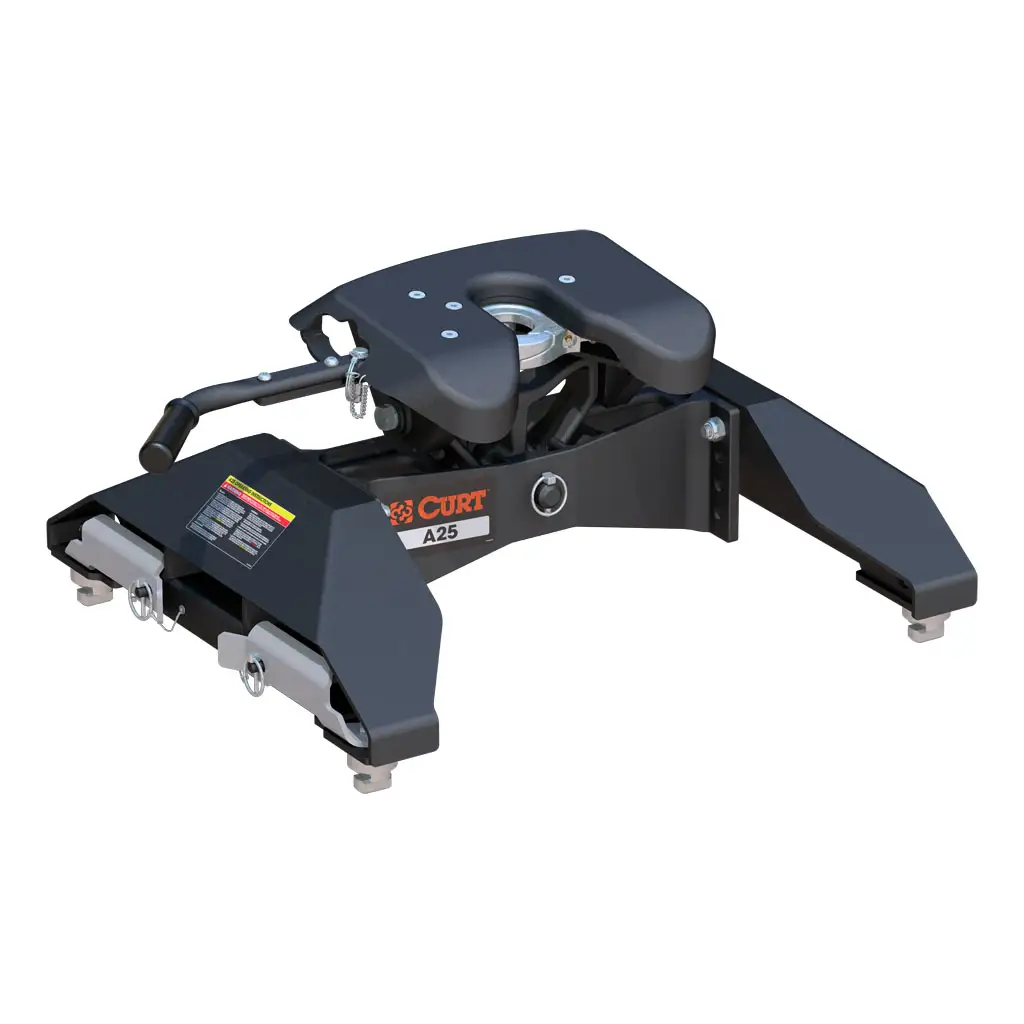 5th Wheel Hitch - Thumbnail 270