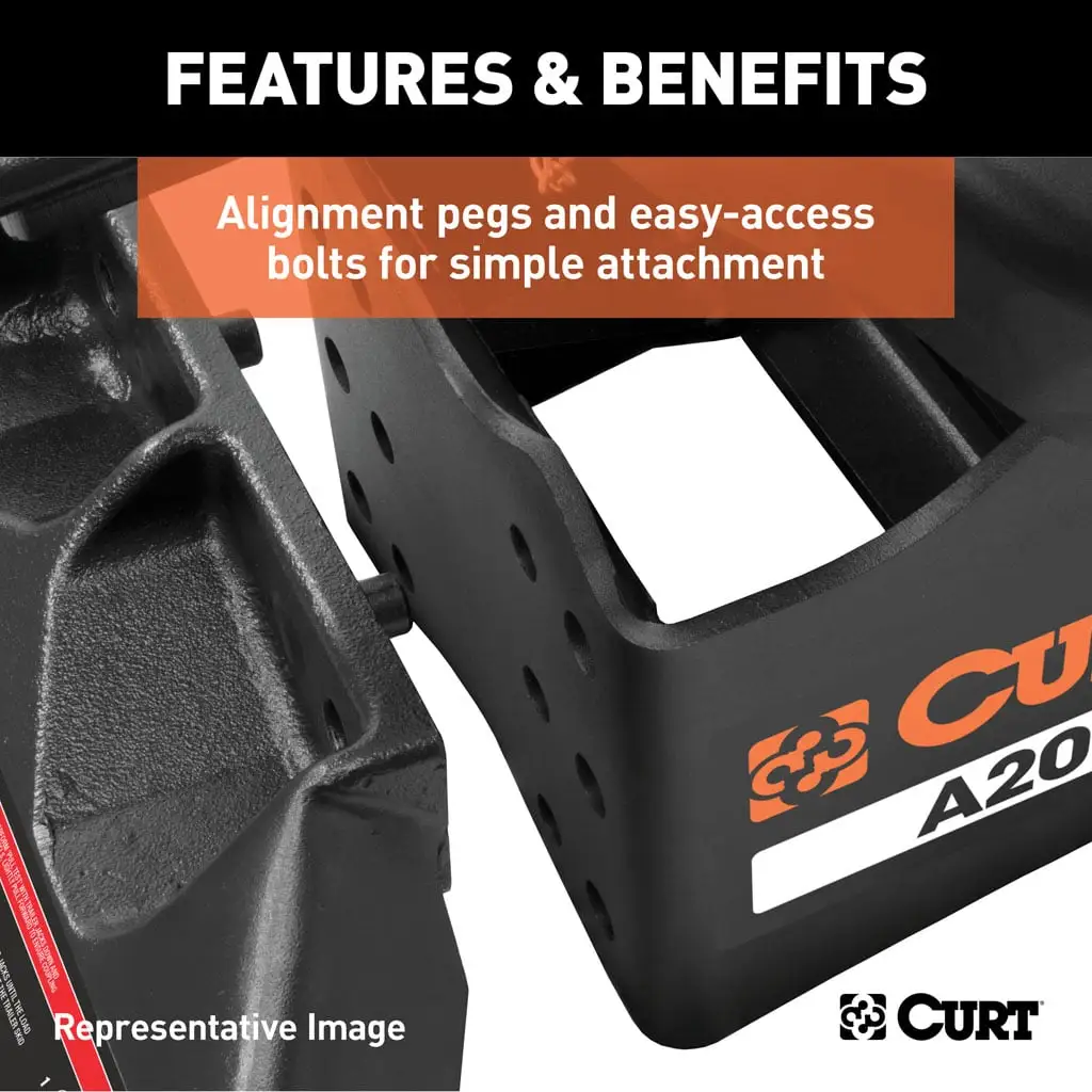 5th Wheel Hitch - Thumbnail 290