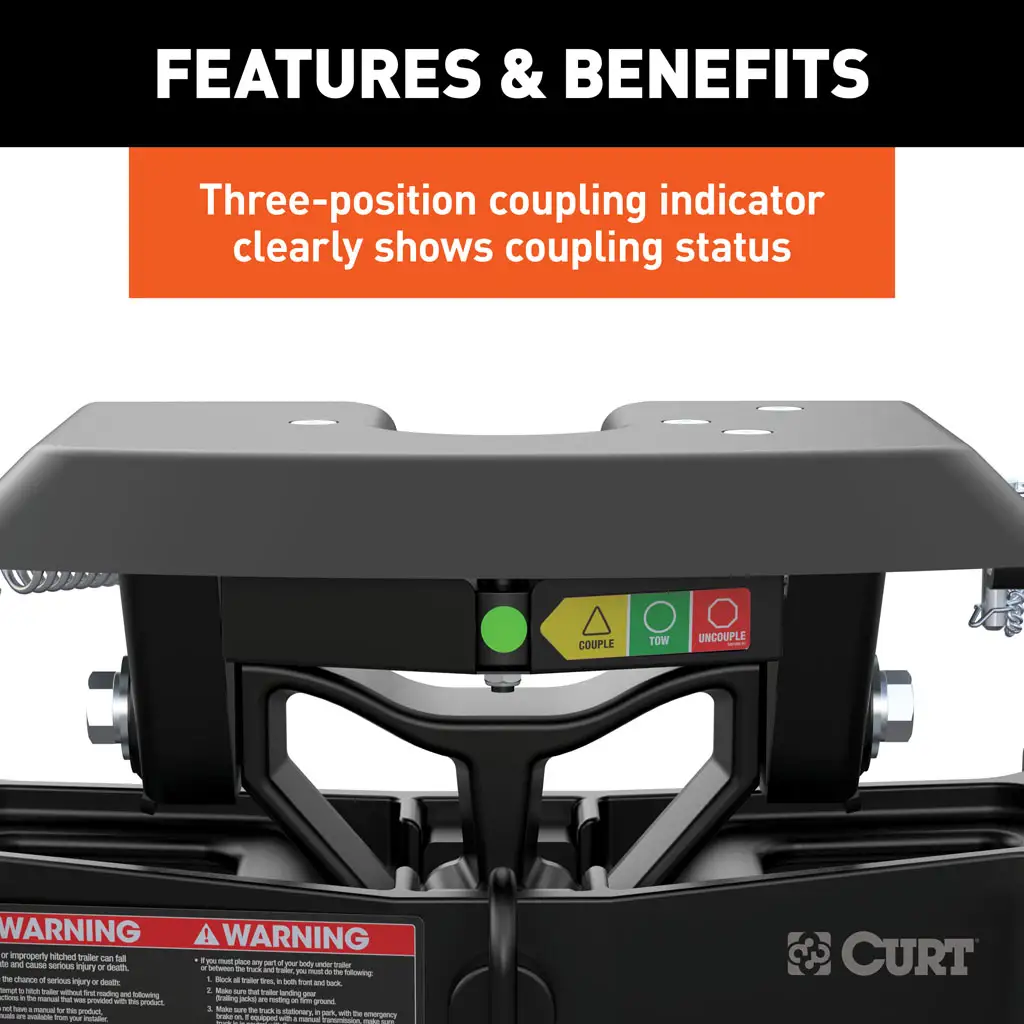 5th Wheel Hitch - Thumbnail 336